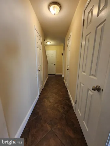 a view of a hallway