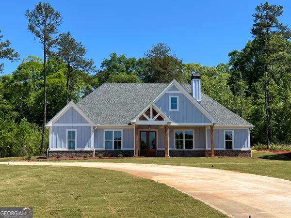 $544,615 | 125 Hawthorne Lane, Forsyth, GA 31029