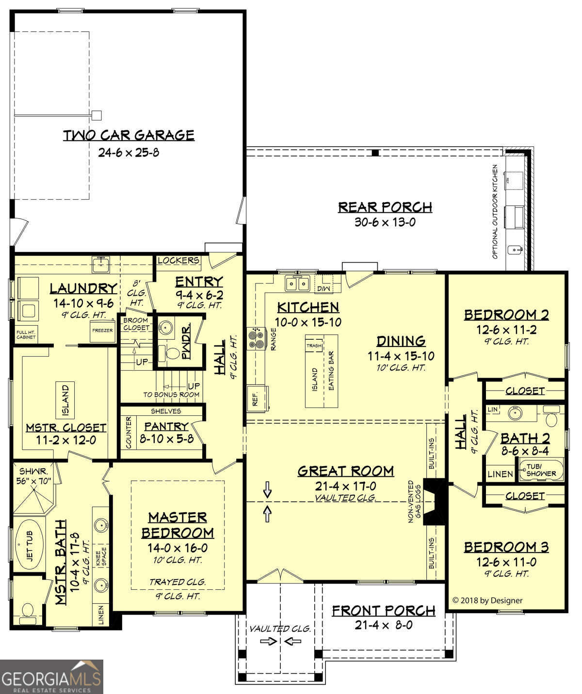 125 Hawthorne Lane Forsyth, GA 31029 - Photo 3 of 19