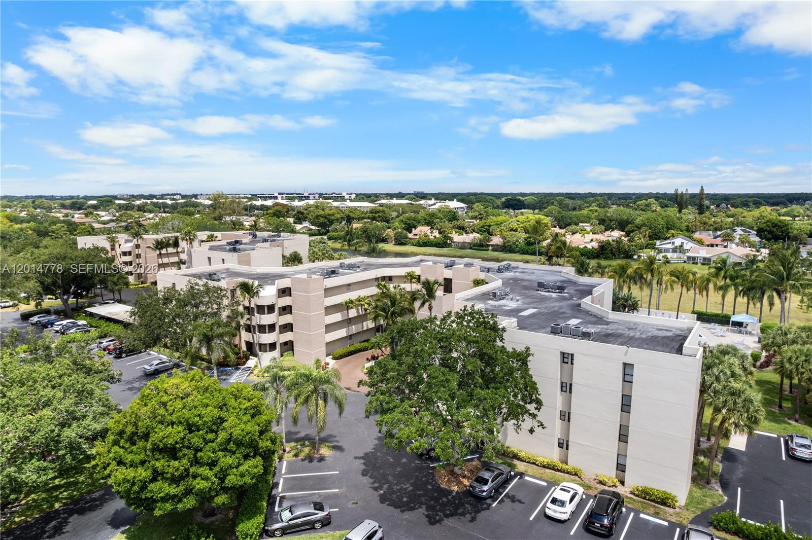5850 Camino Del Sol, Unit 404 Boca Raton, FL 33433 - Photo 39 of 47 a view of a city