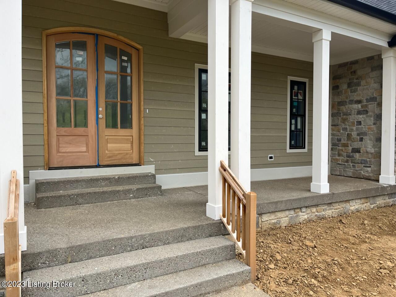 394 Turner Ridge Road Crestwood, KY 40014 - Photo 3 of 22 1- Ft. Porch
