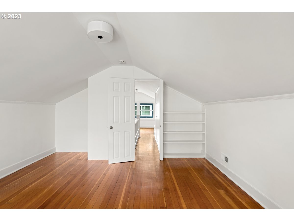 2015 Northeast 38th Avenue Portland, OR 97212 - Photo 32 of 32 a view of an empty room and wooden floor