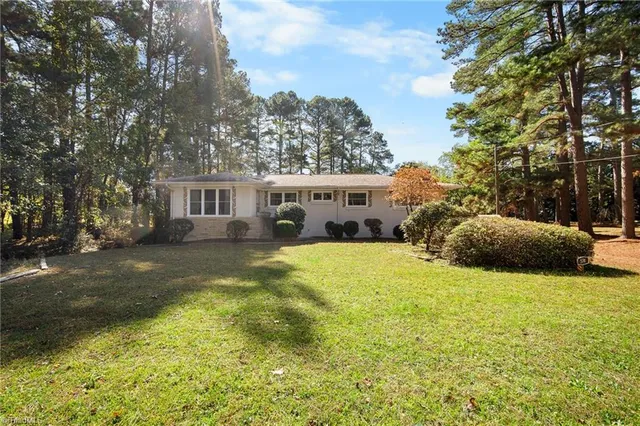 $225,225 | 574 Midway School Road, Lexington, NC 27295