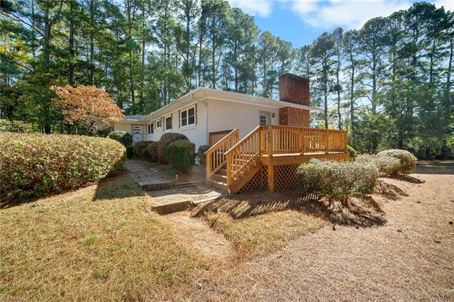 $225,225 | 574 Midway School Road, Lexington, NC 27295