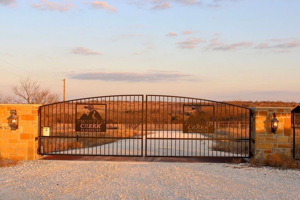 Lot 49 Tatanka Trail Gustine, TX 76455 - Photo 2 of 24 swimming pool view from balcony