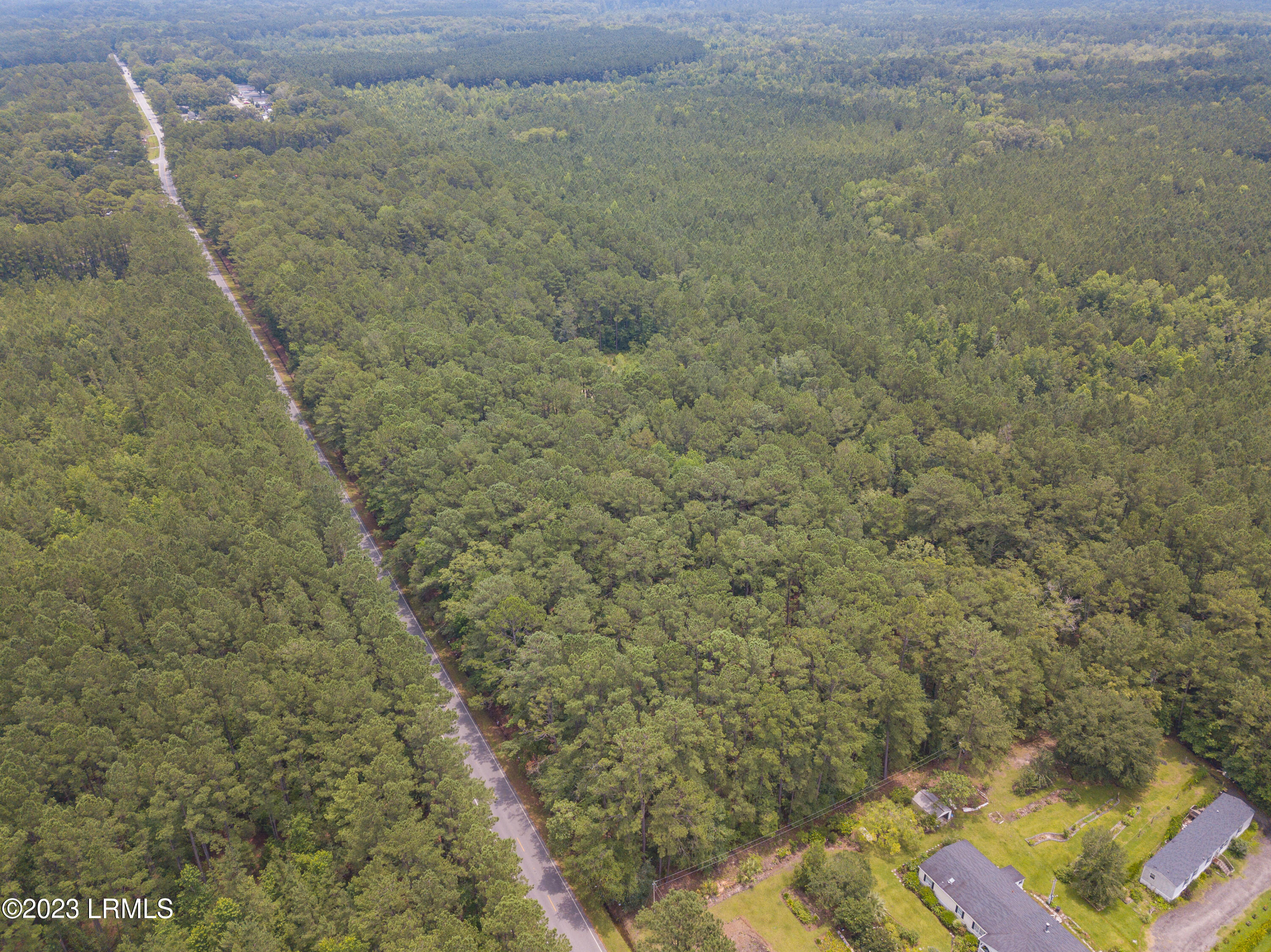 Tbd Church Road Hardeeville, SC 29927 - Photo 11 of 15 Church St Drone-9