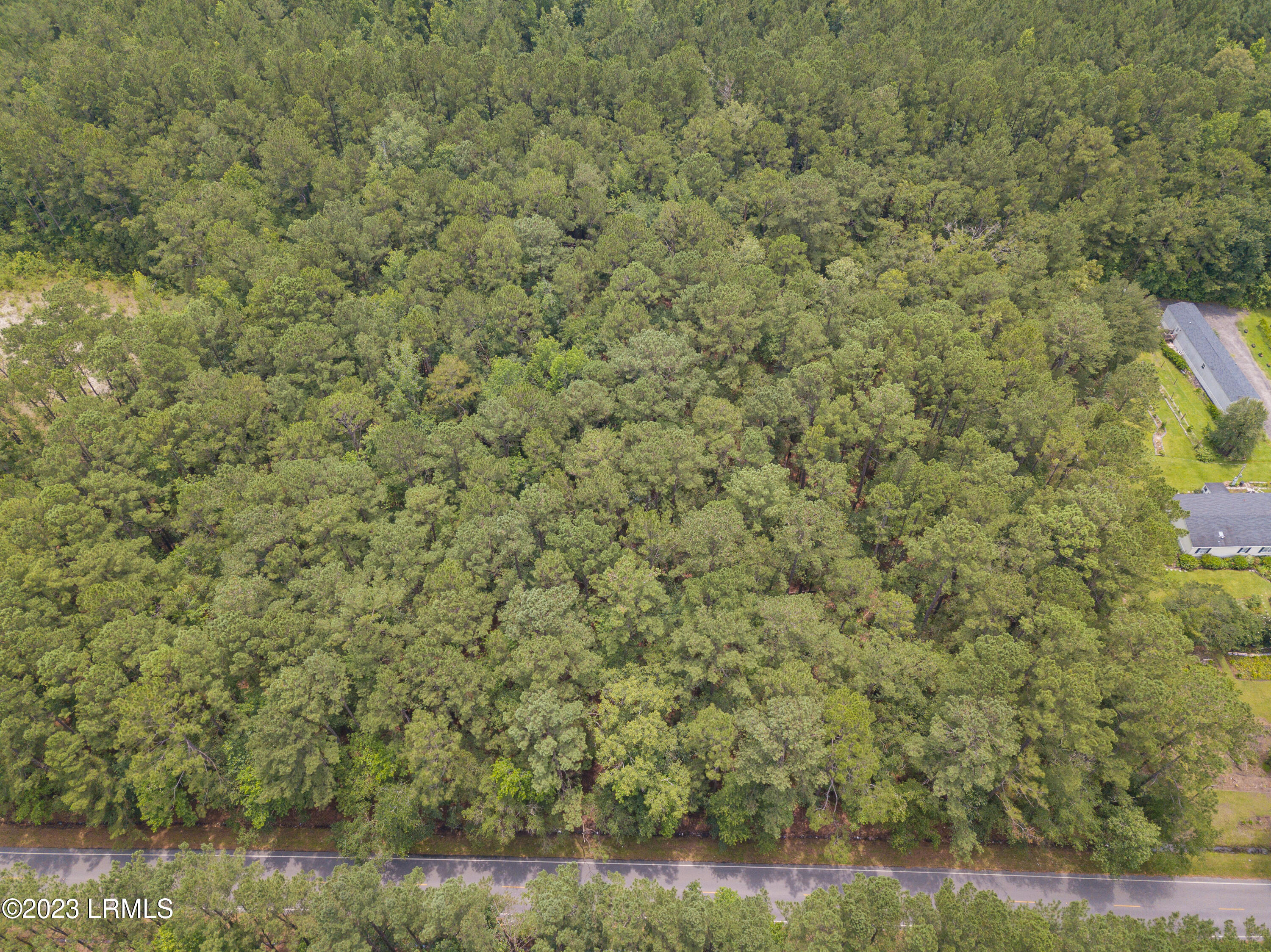Tbd Church Road Hardeeville, SC 29927 - Photo 12 of 15 Church St Drone-10