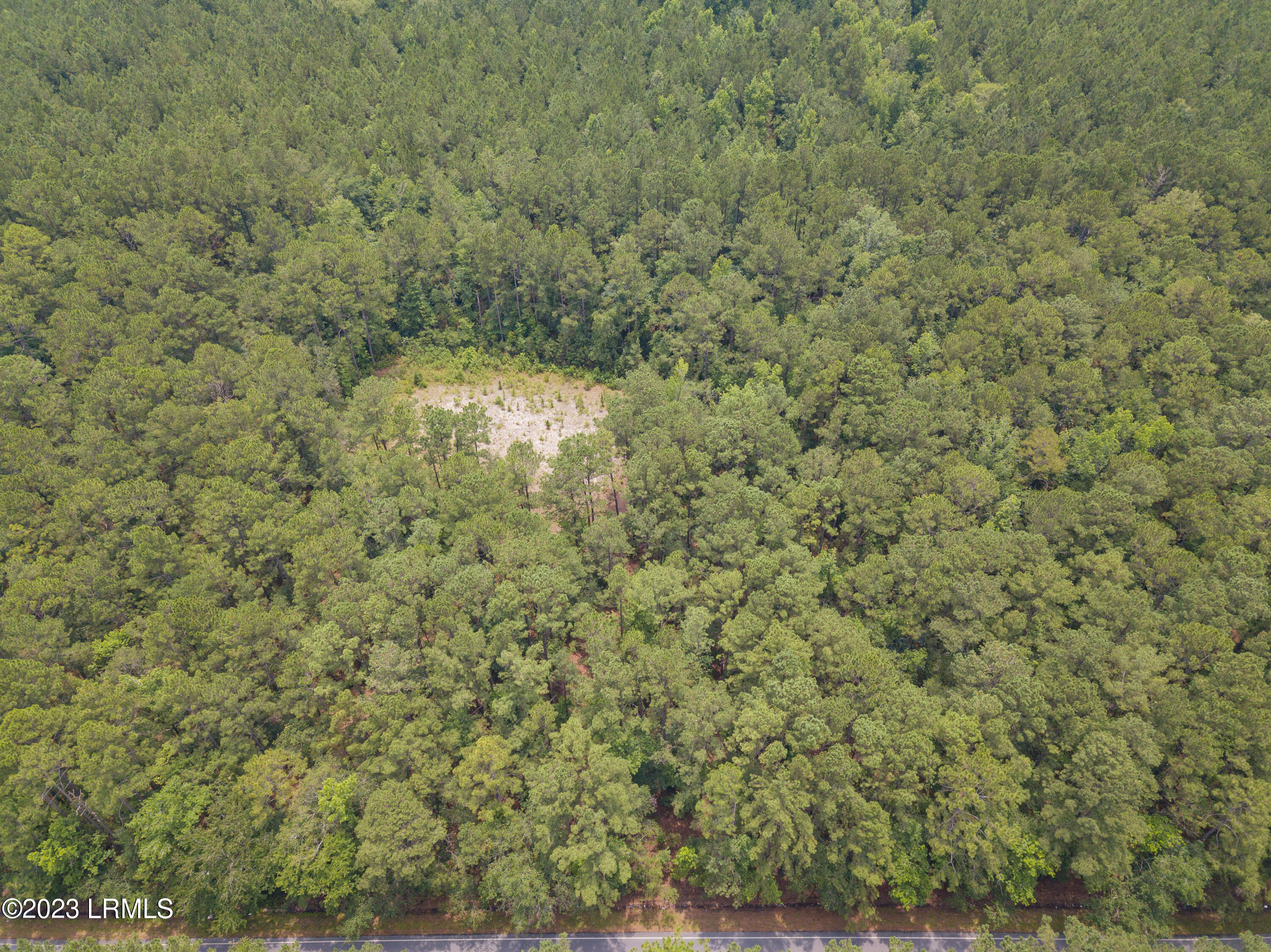 Tbd Church Road Hardeeville, SC 29927 - Photo 13 of 15 Church St Drone-11