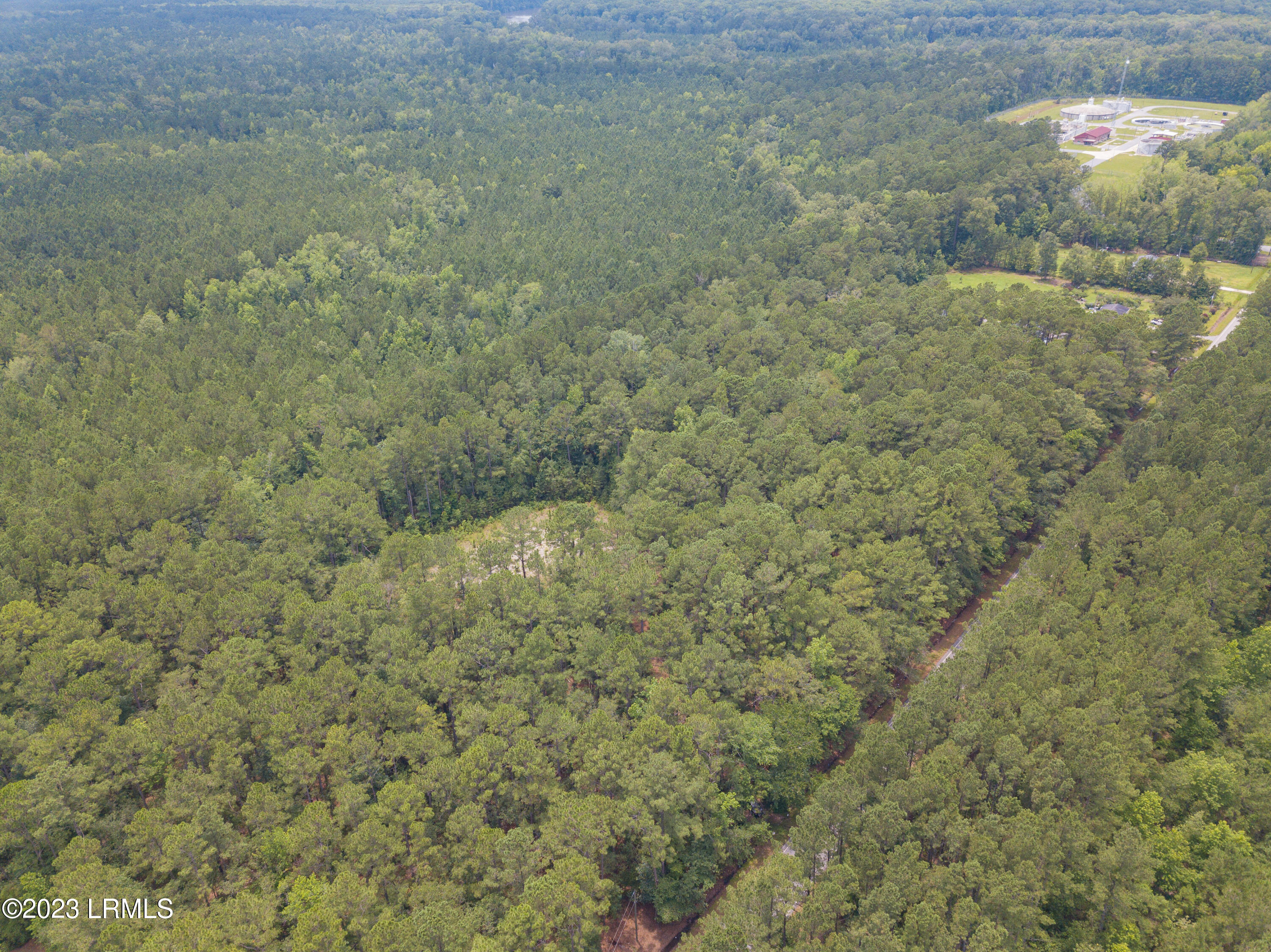 Tbd Church Road Hardeeville, SC 29927 - Photo 14 of 15 Church St Drone-12