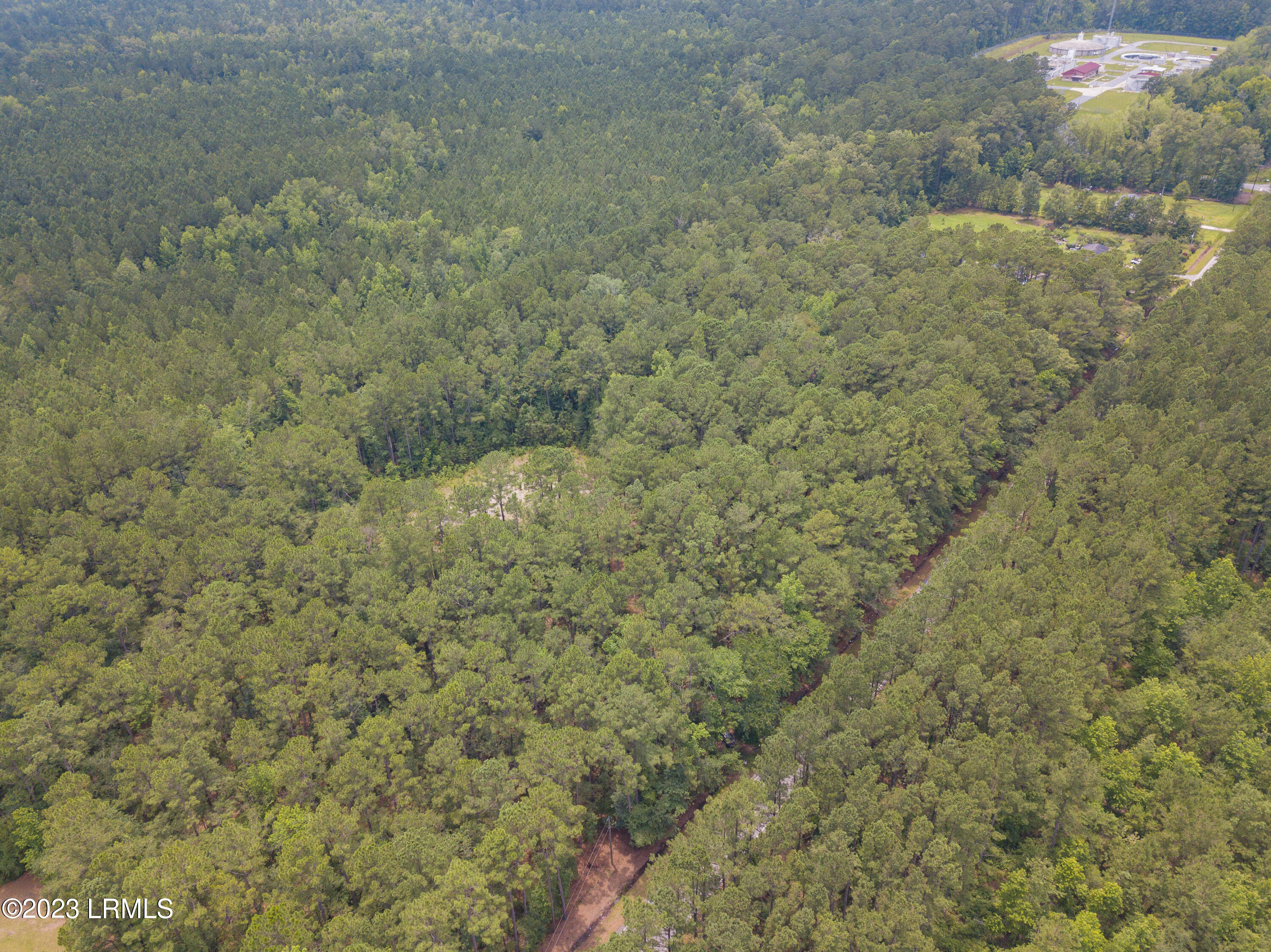 Tbd Church Road Hardeeville, SC 29927 - Photo 15 of 15 Church St Drone-13