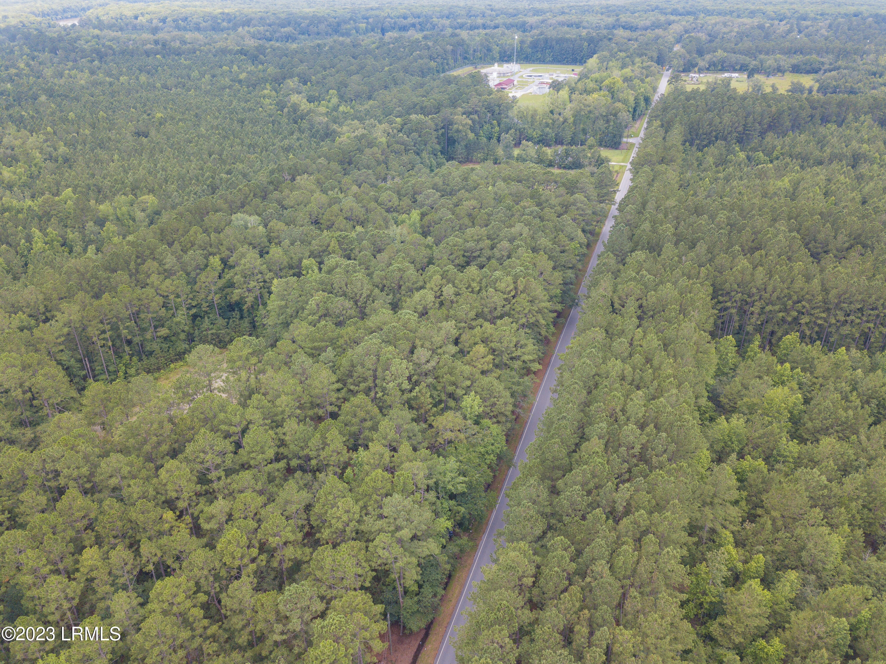 Tbd Church Road Hardeeville, SC 29927 - Photo 4 of 15 Church St Drone-1