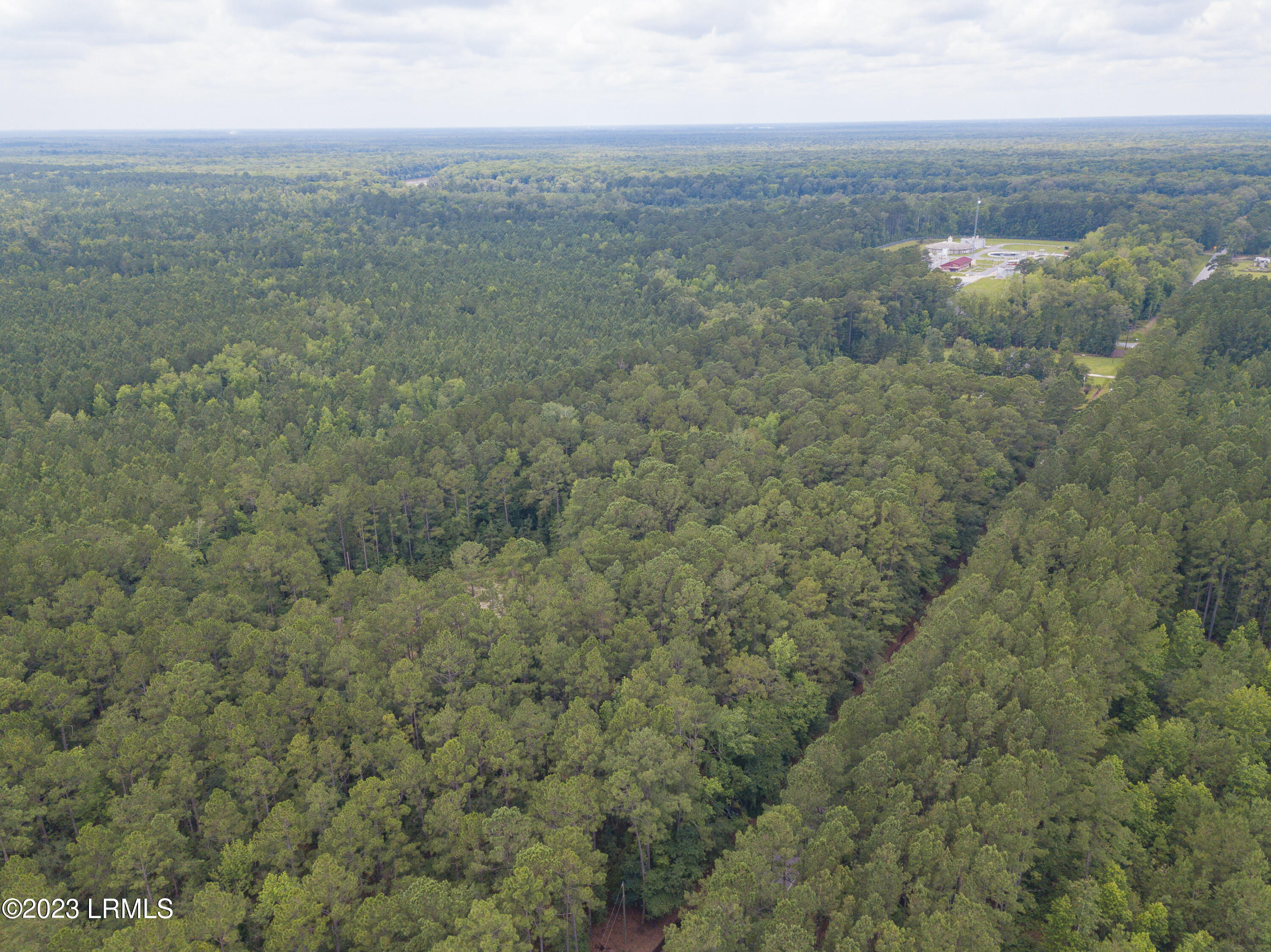 Tbd Church Road Hardeeville, SC 29927 - Photo 5 of 15 Church St Drone-2