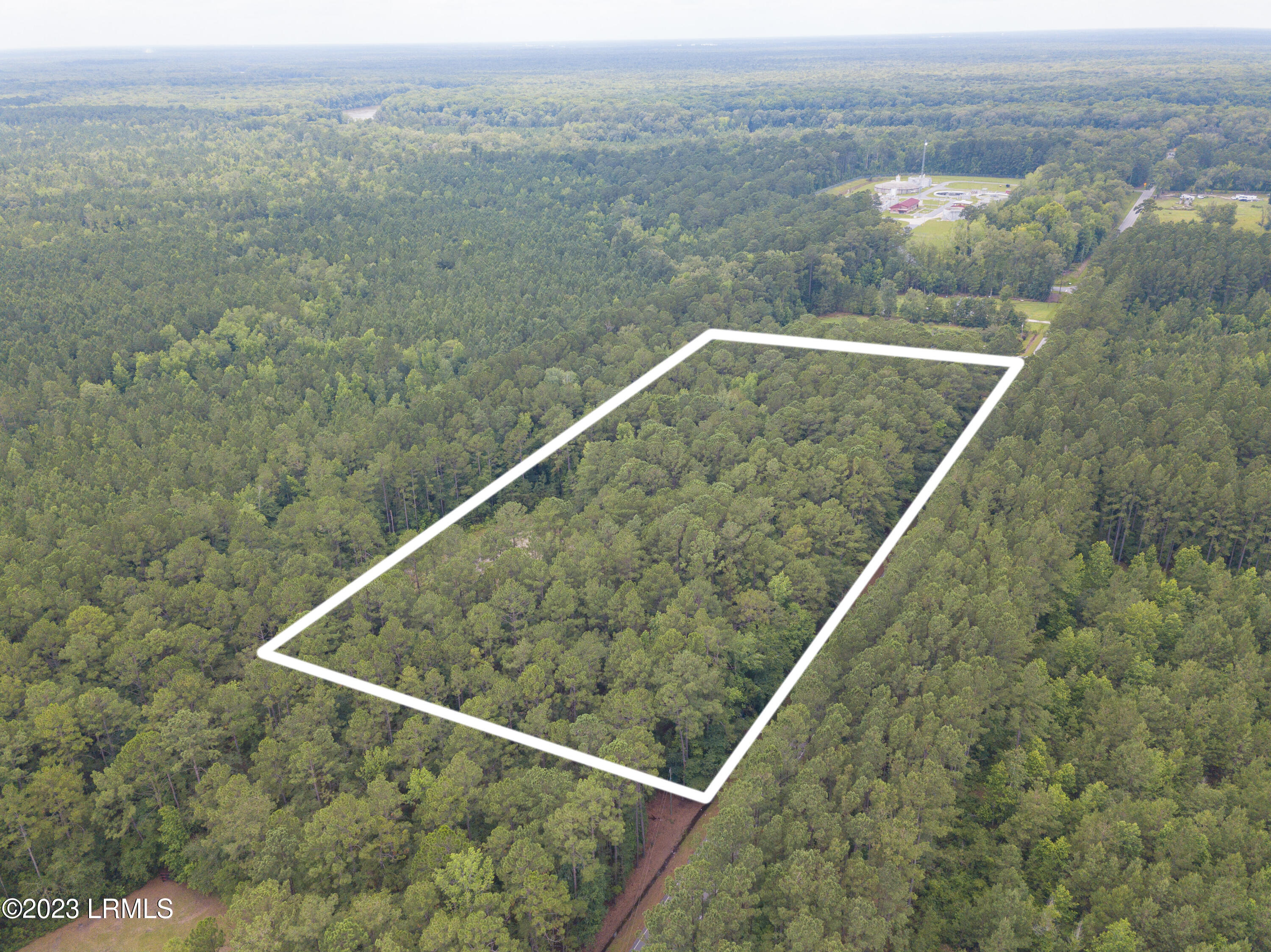 Tbd Church Road Hardeeville, SC 29927 - Photo 6 of 15 Church St Drone-3