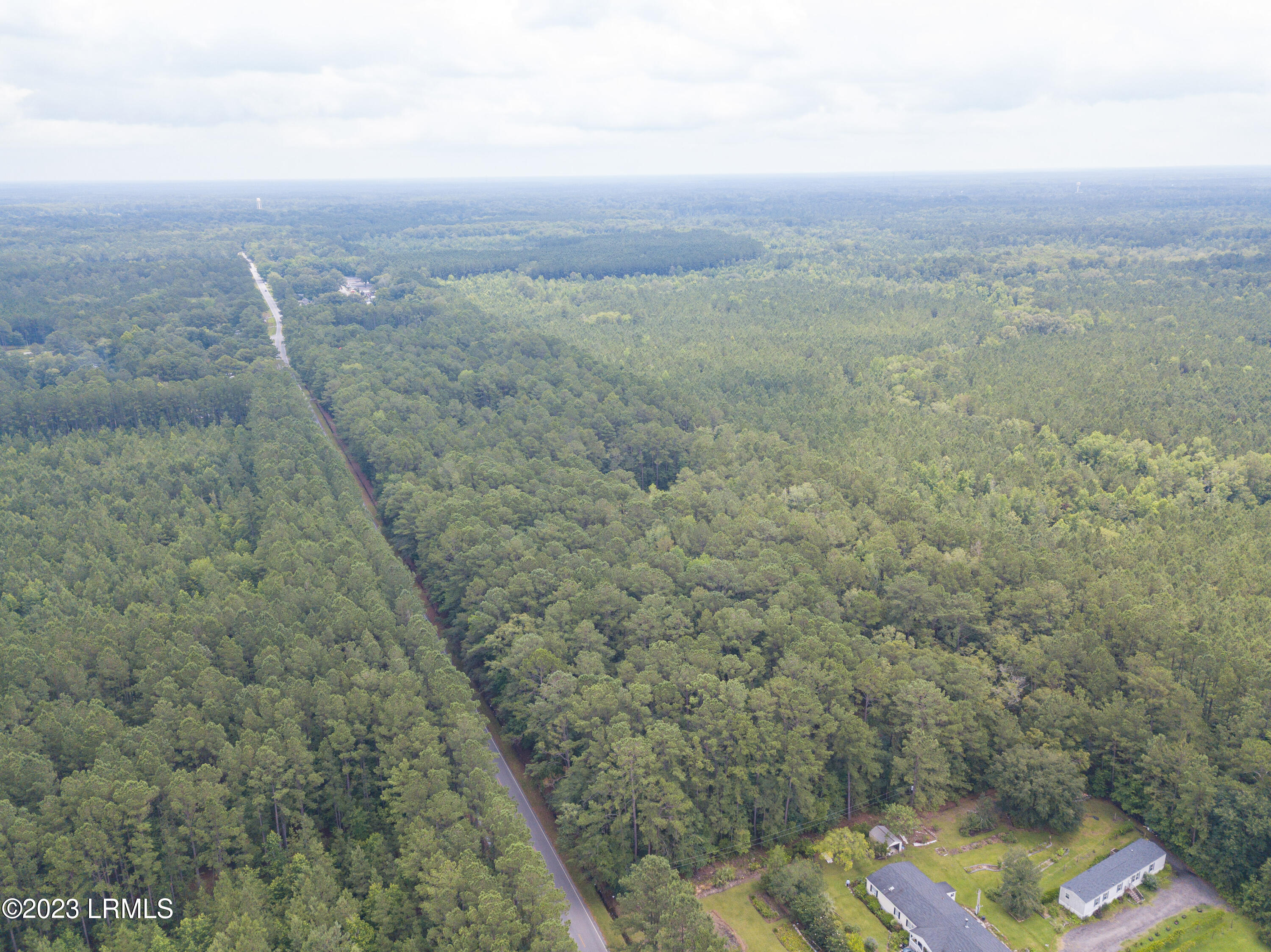 Tbd Church Road Hardeeville, SC 29927 - Photo 9 of 15 Church St Drone-6