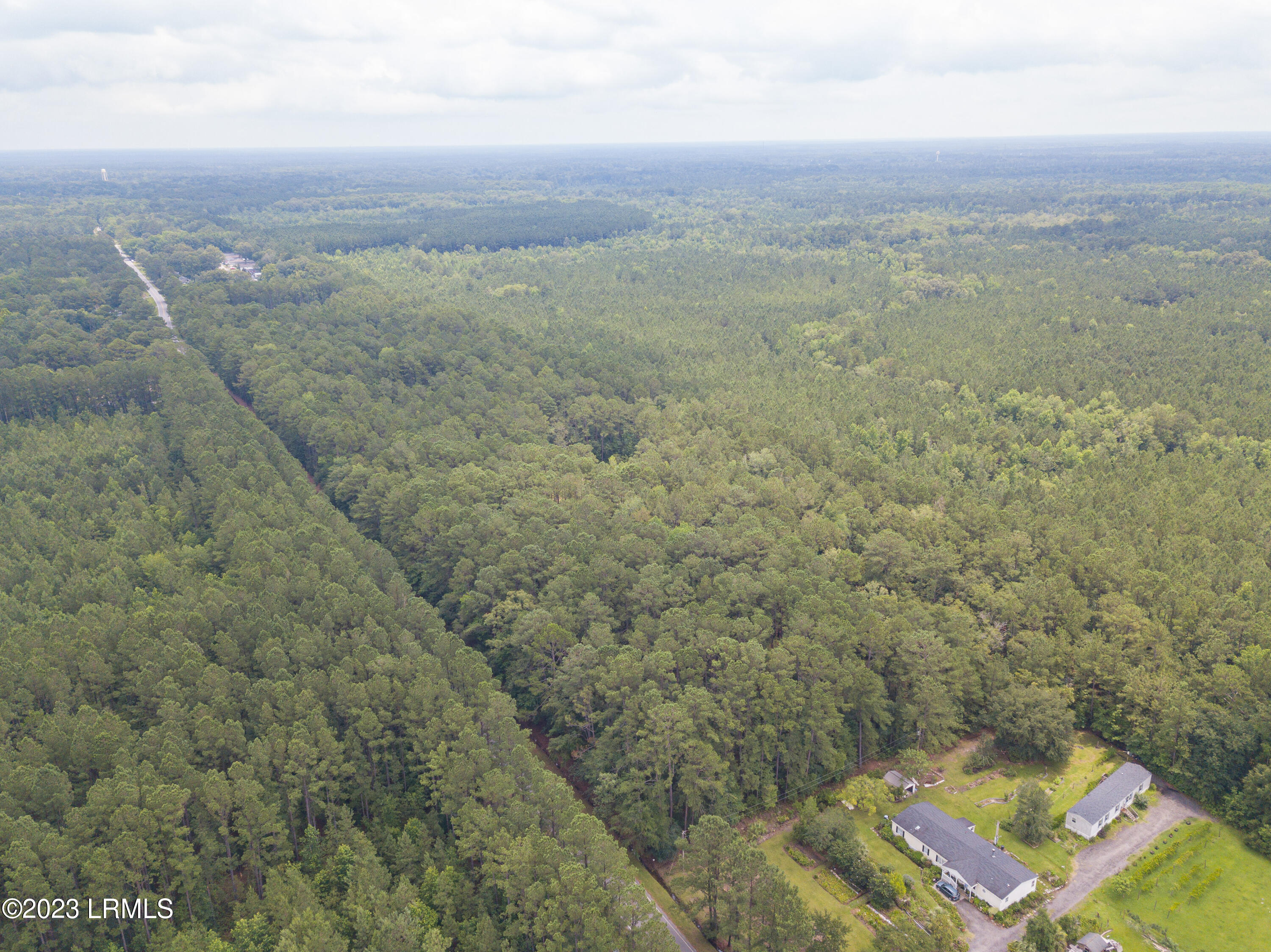 Tbd Church Road Hardeeville, SC 29927 - Photo 10 of 15 Church St Drone-7