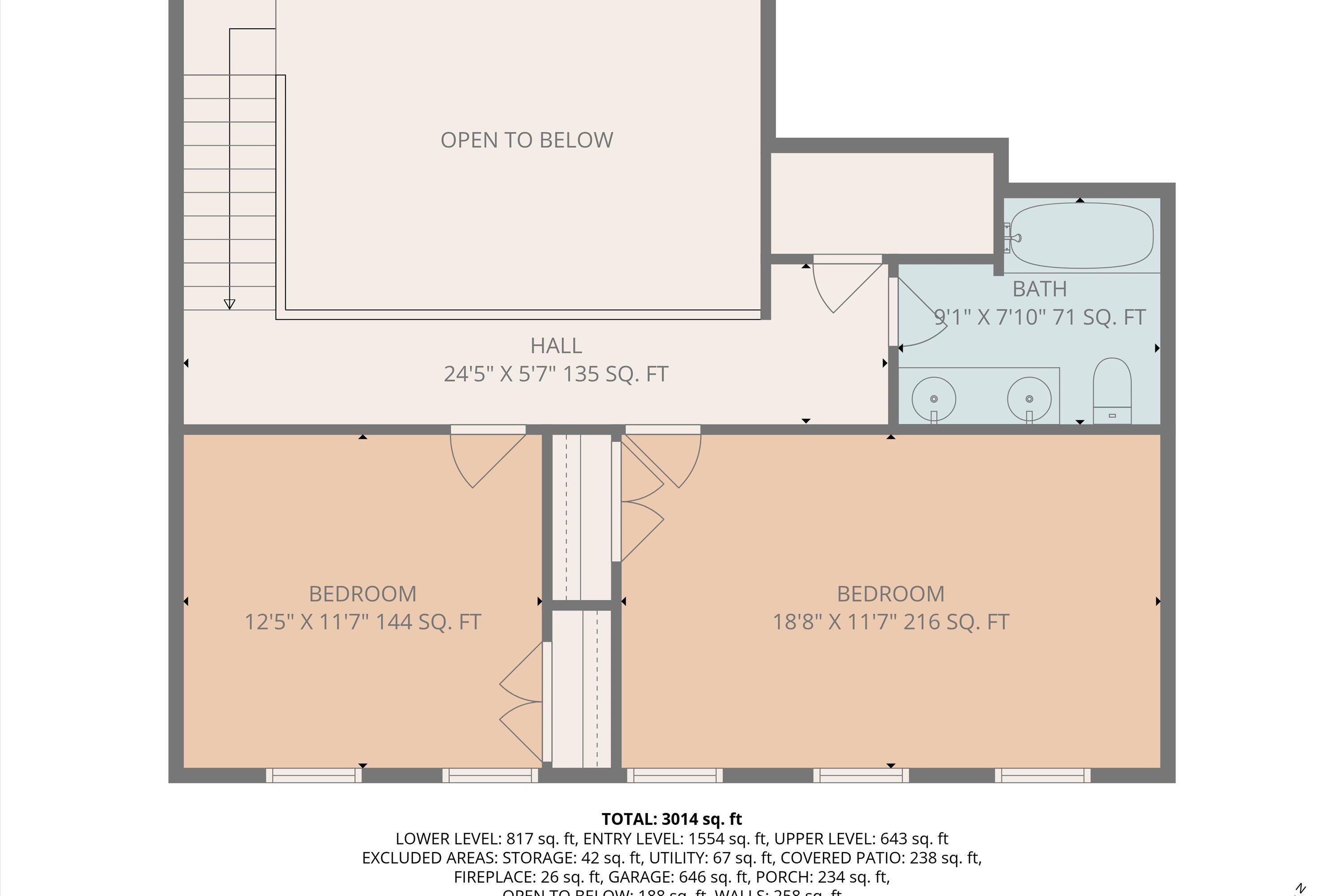 3281 Springwood Road Fincastle, VA 24090 - Photo 62 of 64 02-Upper Level