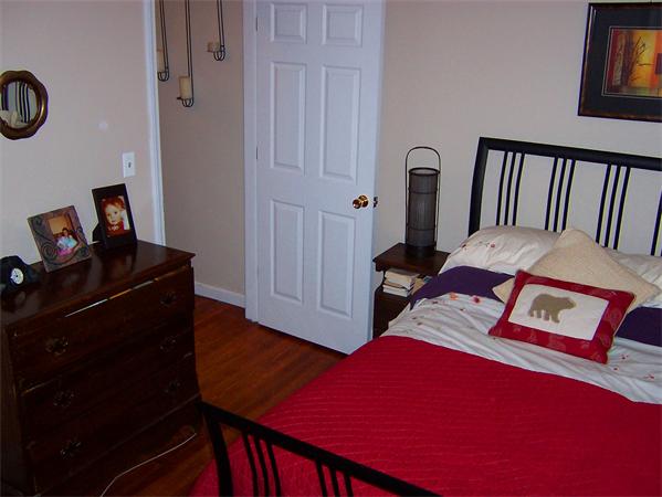 421 East 3rd Street, Unit 2 Boston, MA 02127 - Photo 16 of 25 a view of workspace with wooden floor