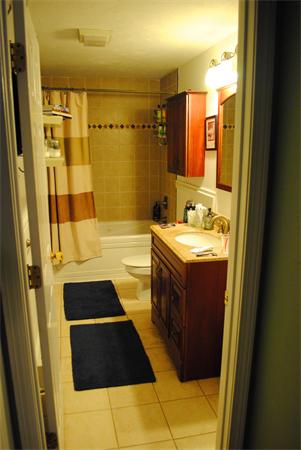 421 East 3rd Street, Unit 2 Boston, MA 02127 - Photo 21 of 25 a bathroom with a bathtub and a sink