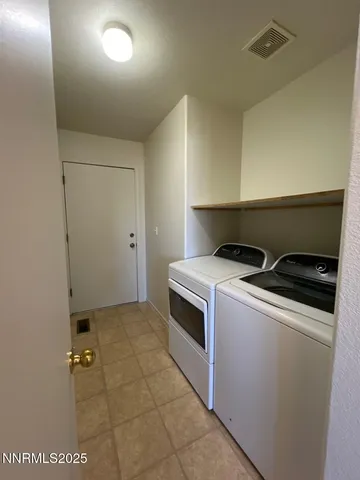 a view of ocean with trees and outdoor space