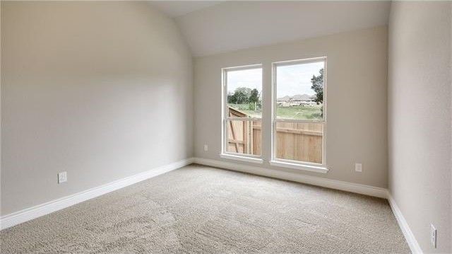 2017 Limestone Lake Drive Georgetown, TX 78633 - Photo 22 of 25 an empty room with a window