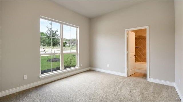 2017 Limestone Lake Drive Georgetown, TX 78633 - Photo 23 of 25 an empty room with windows