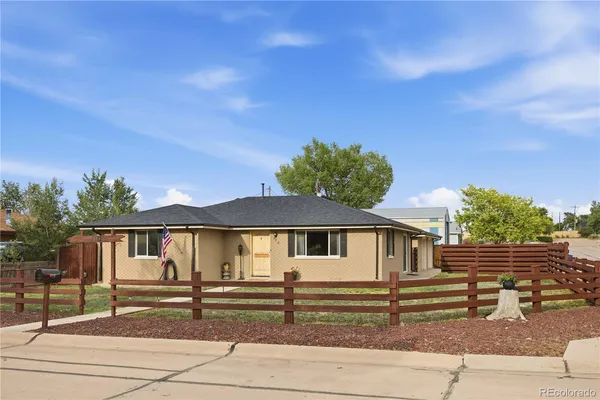 $445,000 | 710 4th Street, Bennett, CO 80102