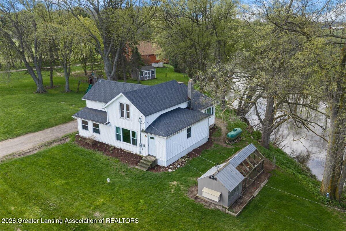 7008 East Maple Rapids Road Elsie, MI 48831 - Photo 49 of 54 02-DRONE 02