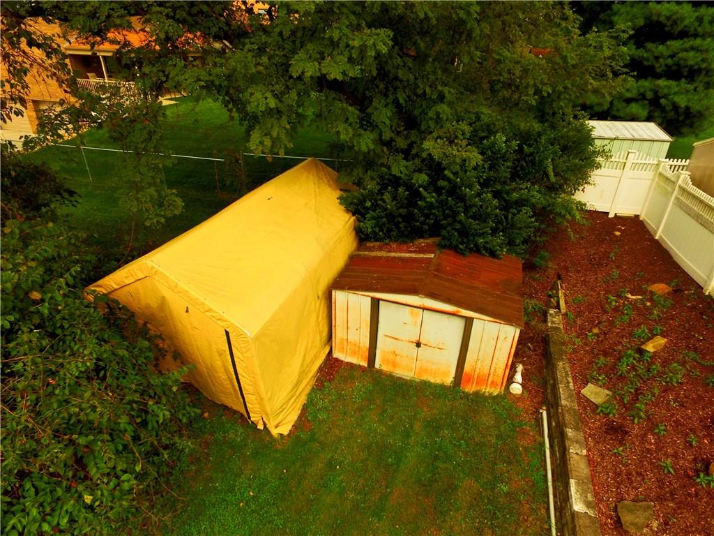 219 Pinchtown Road Pittsburgh, PA 15236 - Photo 25 of 25 Hide the Yard Equipment here out of site with your Toys.