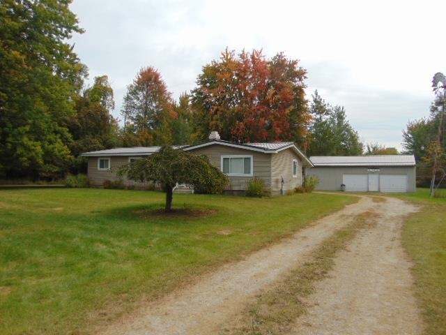 4575 South Magruder Road Breckenridge, MI 48615 - Photo 1 of 57 Gallery Image 1