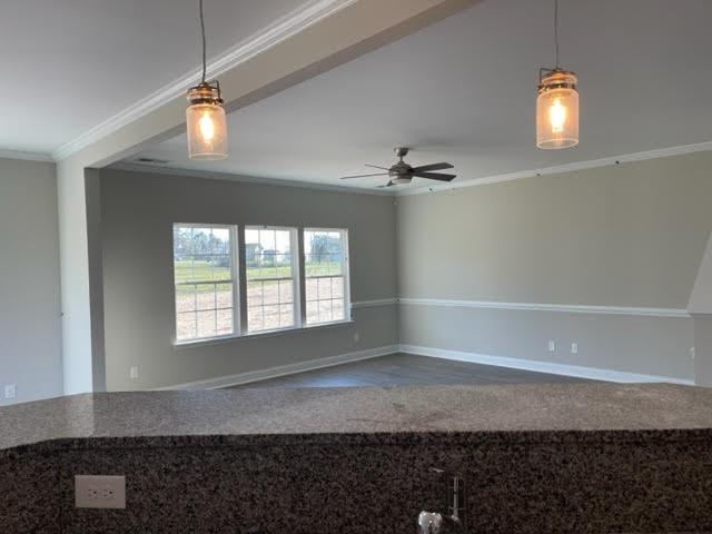 1510 Jack Davis Road Monroe, NC 28112 - Photo 11 of 22 a view of an empty room with a window