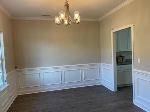 1510 Jack Davis Road Monroe, NC 28112 - Photo 2 of 22 a view of an empty room with wooden floor