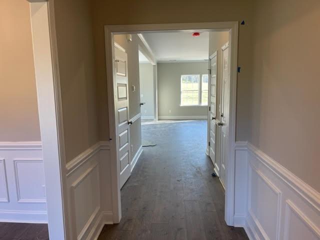 1510 Jack Davis Road Monroe, NC 28112 - Photo 3 of 22 a view of hallway with windows