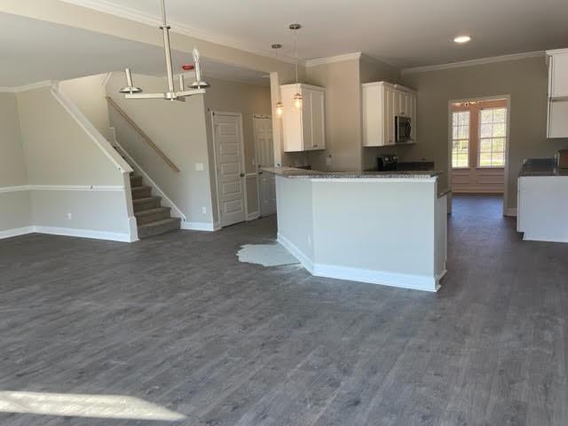 1510 Jack Davis Road Monroe, NC 28112 - Photo 7 of 22 a view of a kitchen and utility room