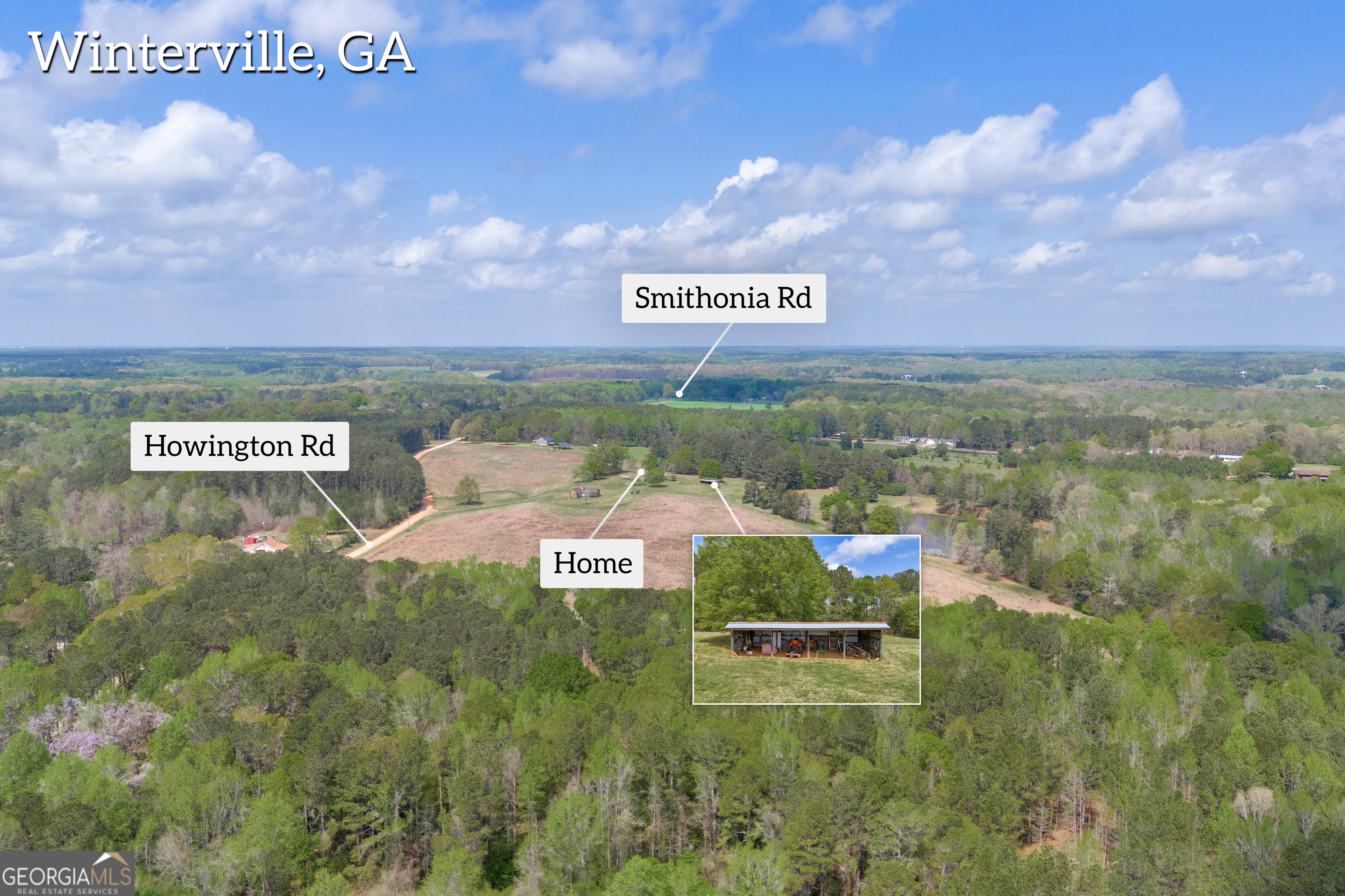 104 Howington Road Winterville, GA 30683 - Photo 12 of 74