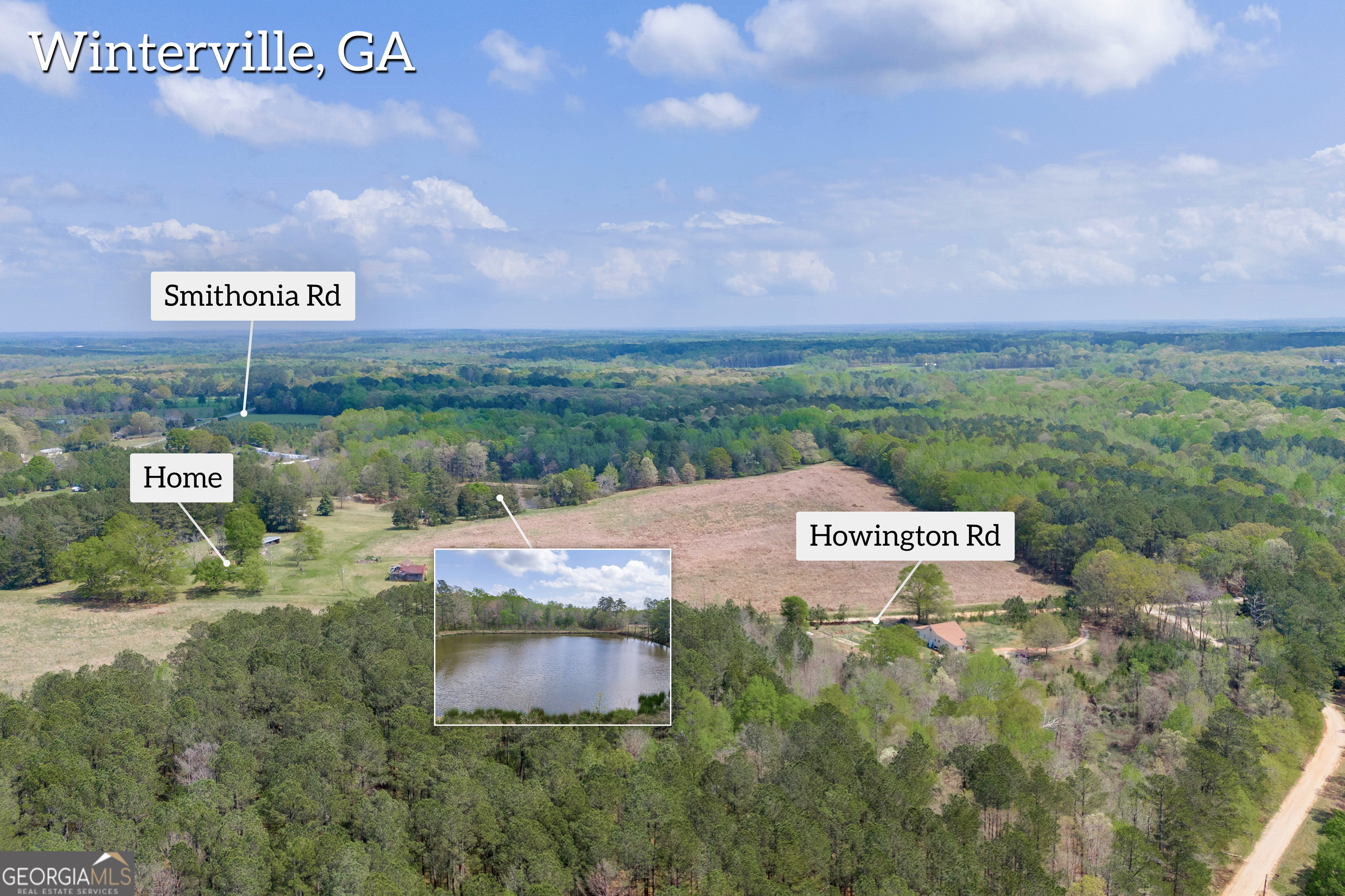 104 Howington Road Winterville, GA 30683 - Photo 15 of 74