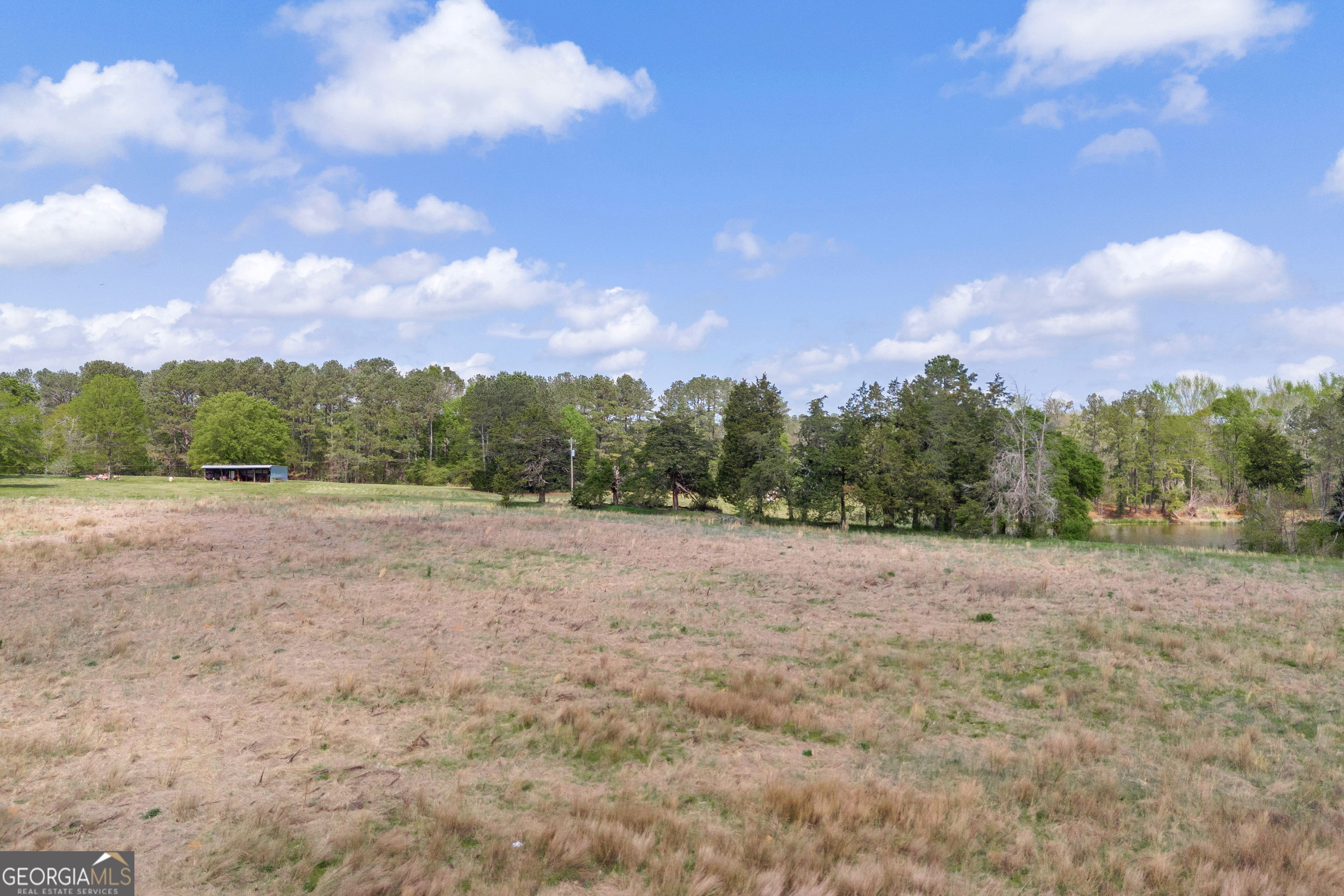 104 Howington Road Winterville, GA 30683 - Photo 46 of 74 a view of an outdoor space and a yard