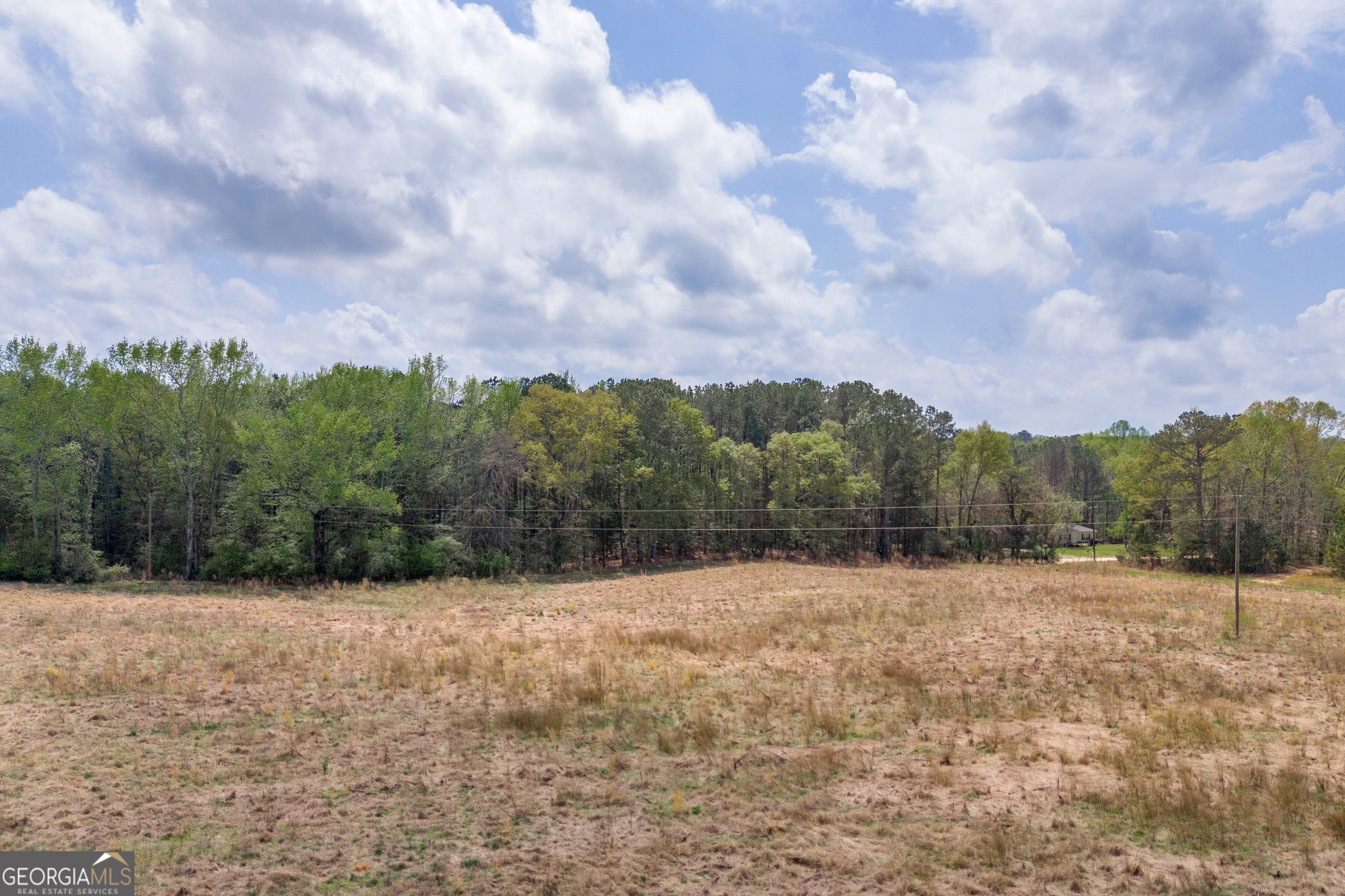 104 Howington Road Winterville, GA 30683 - Photo 48 of 74 a view of outdoor space with mountain in the background