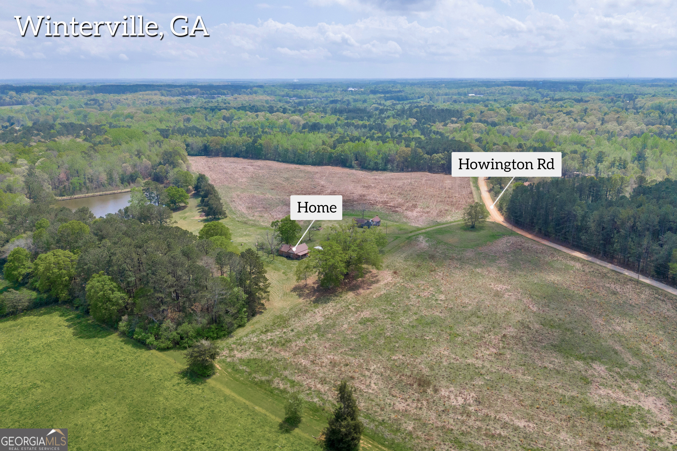 104 Howington Road Winterville, GA 30683 - Photo 5 of 74