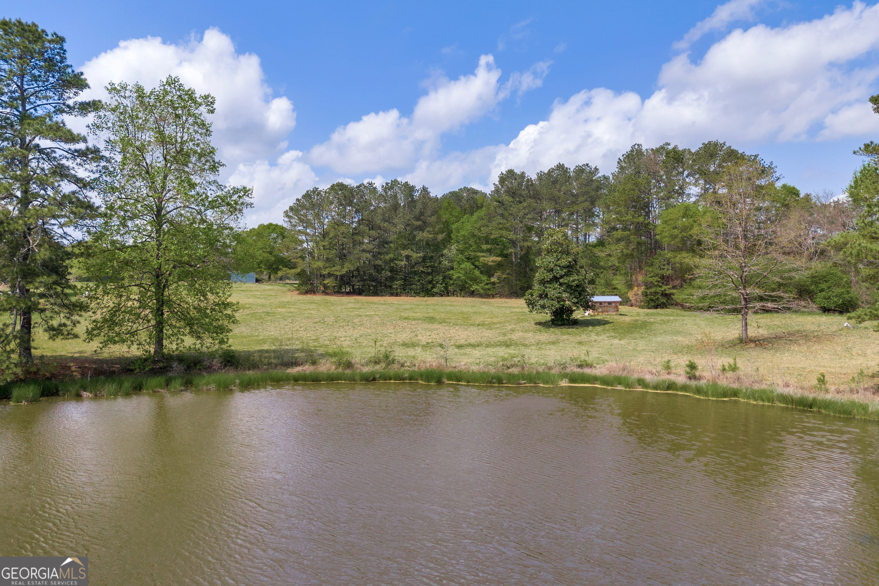 104 Howington Road Winterville, GA 30683 - Photo 55 of 74 a view of lake view