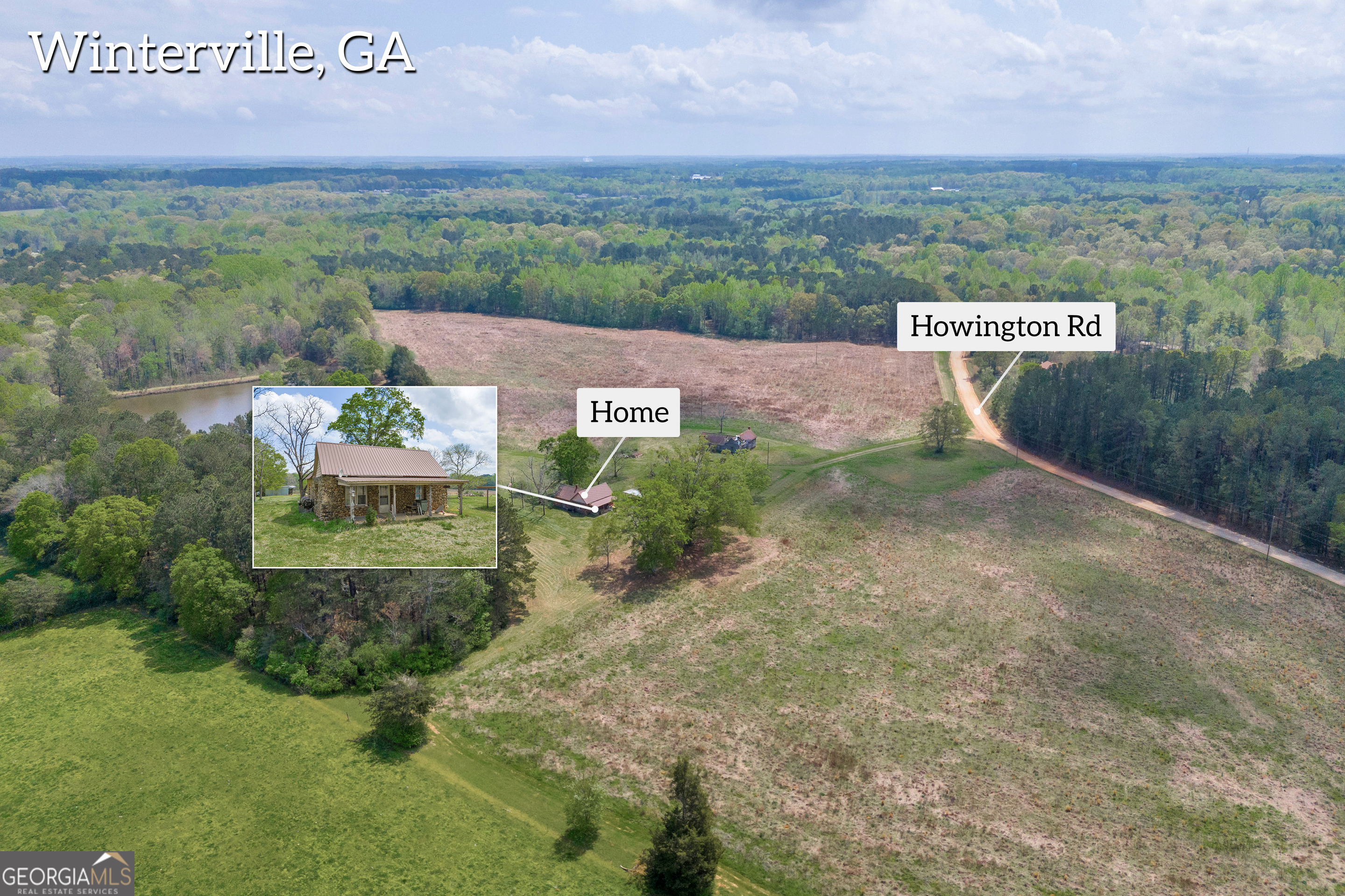 104 Howington Road Winterville, GA 30683 - Photo 6 of 74