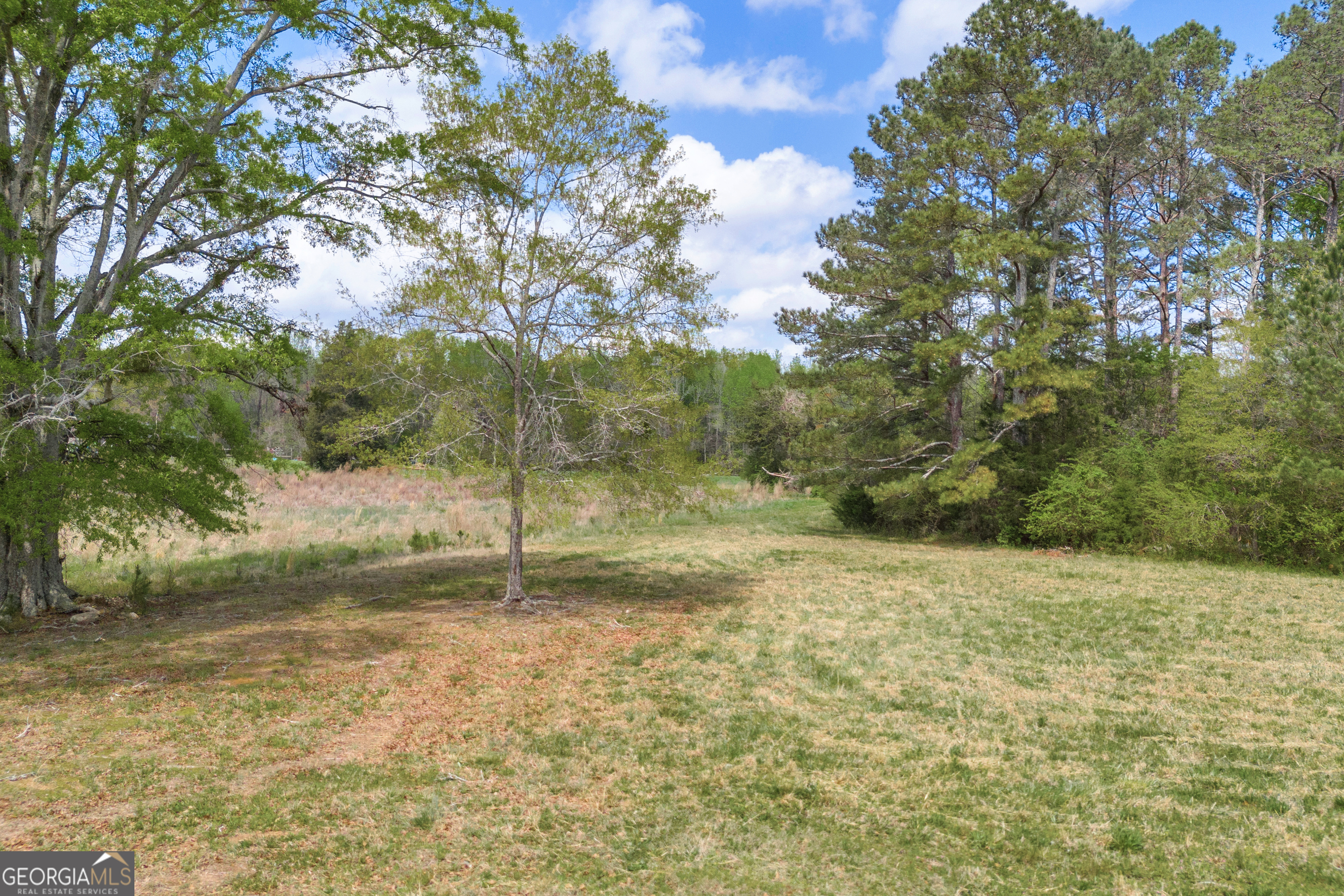 104 Howington Road Winterville, GA 30683 - Photo 68 of 74 a view of a field with trees in the background