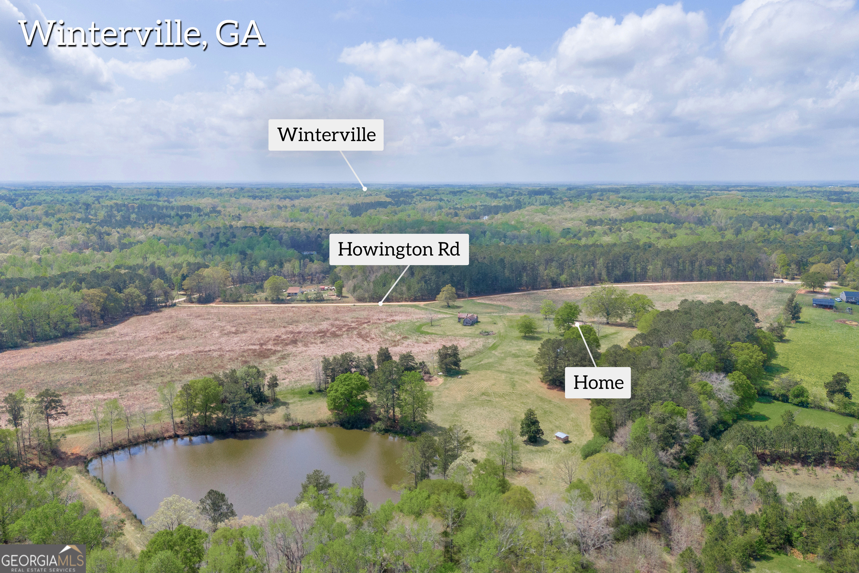 104 Howington Road Winterville, GA 30683 - Photo 8 of 74