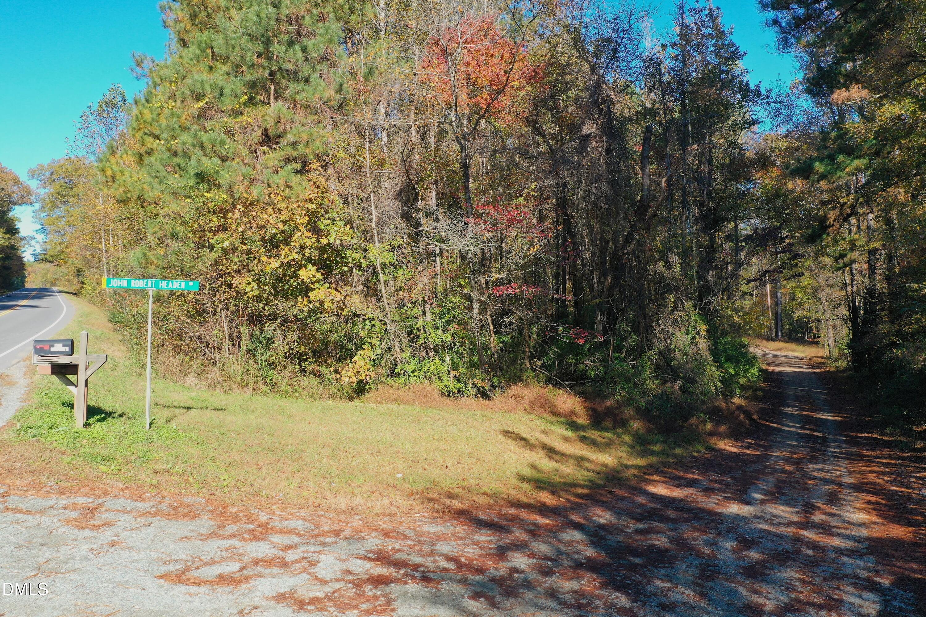 328 John Headen Road Moncure, NC 27559 - Photo 5 of 19 a view of back yard