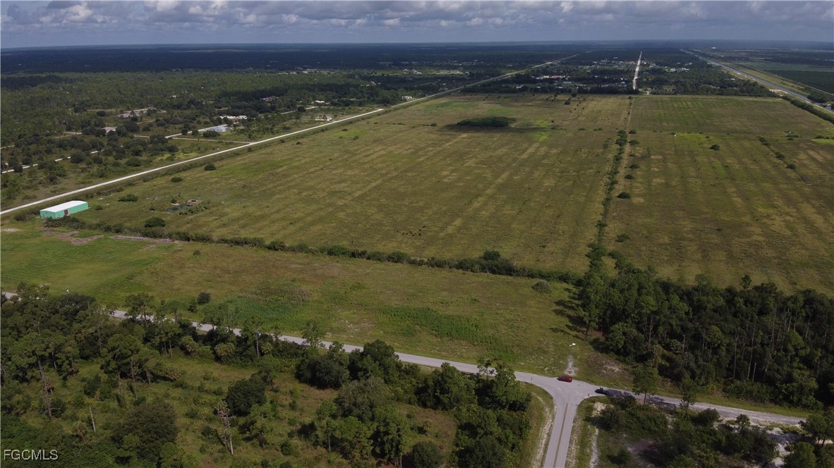 8251 Wheeler Road LaBelle, FL 33935 - Photo 6 of 10 a view of a lake