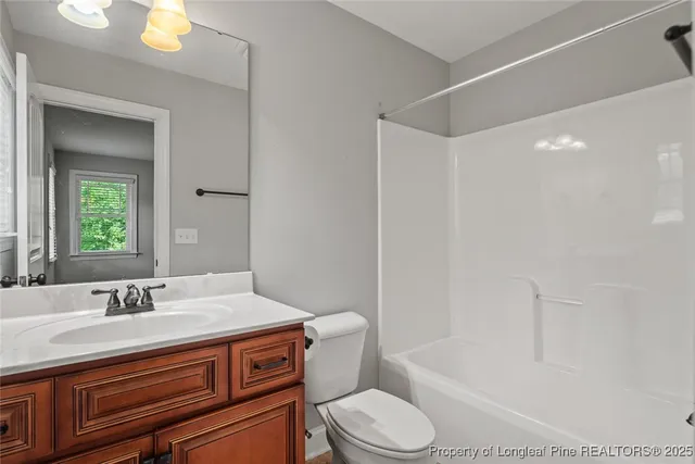 a view of wooden balcony with wooden floor