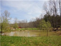 429 Williams Road Morrison, TN 37357 - Photo 27 of 30 a view of a lake with houses in the back