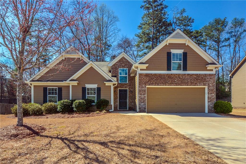 4476 Spring Mountain Lane Powder Springs, GA 30127 - Photo 1 of 1