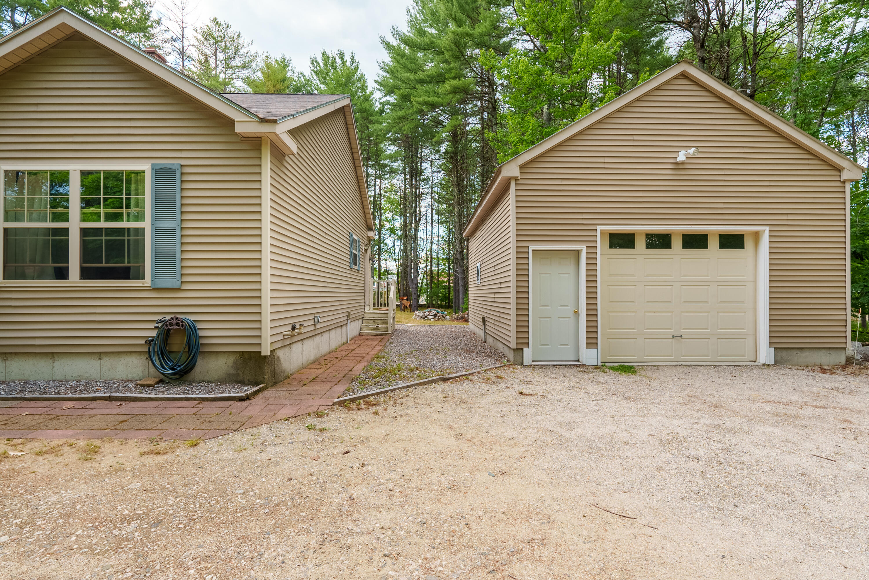 6 Farms Edge Road Bridgton, ME 04009 - Photo 46 of 46 Garage