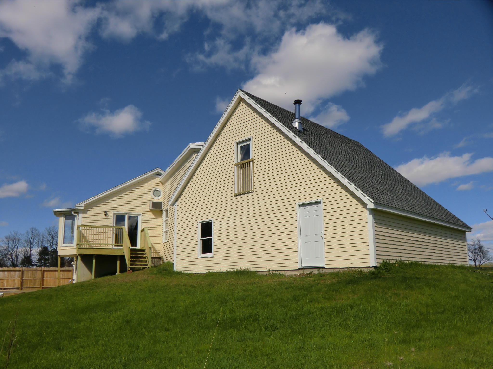 30 Mutton Lane Clinton, ME 04927 - Photo 27 of 33 Back View