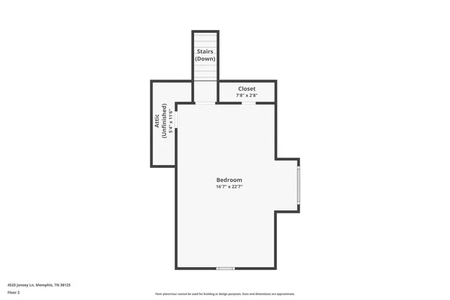 $2,585 | 4520 Jonsey Lane, Memphis, TN 38125